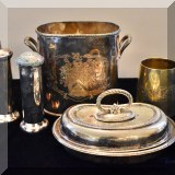 S09. Silverplate. 